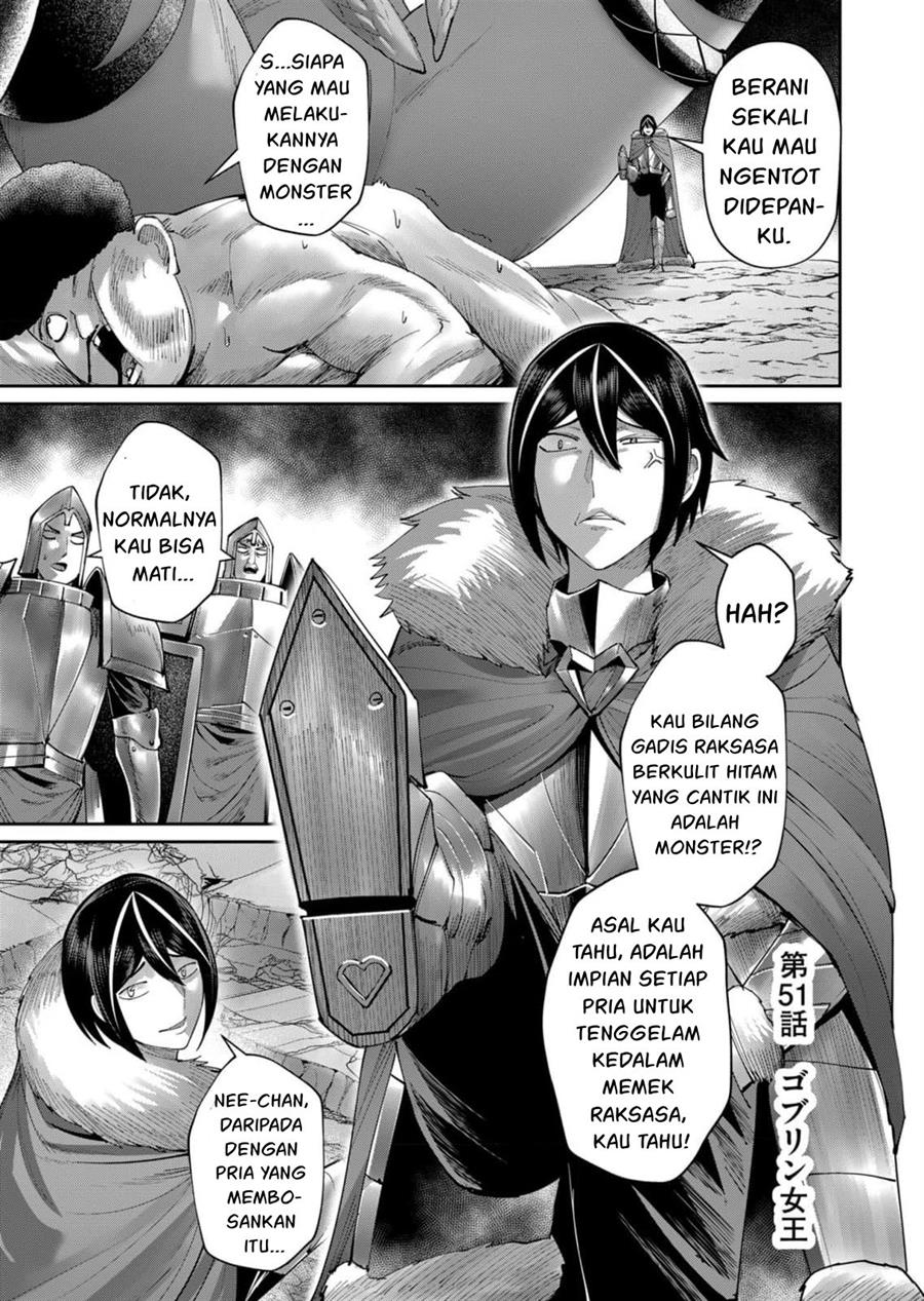 Kichiku Eiyuu chapter 51, halaman 2