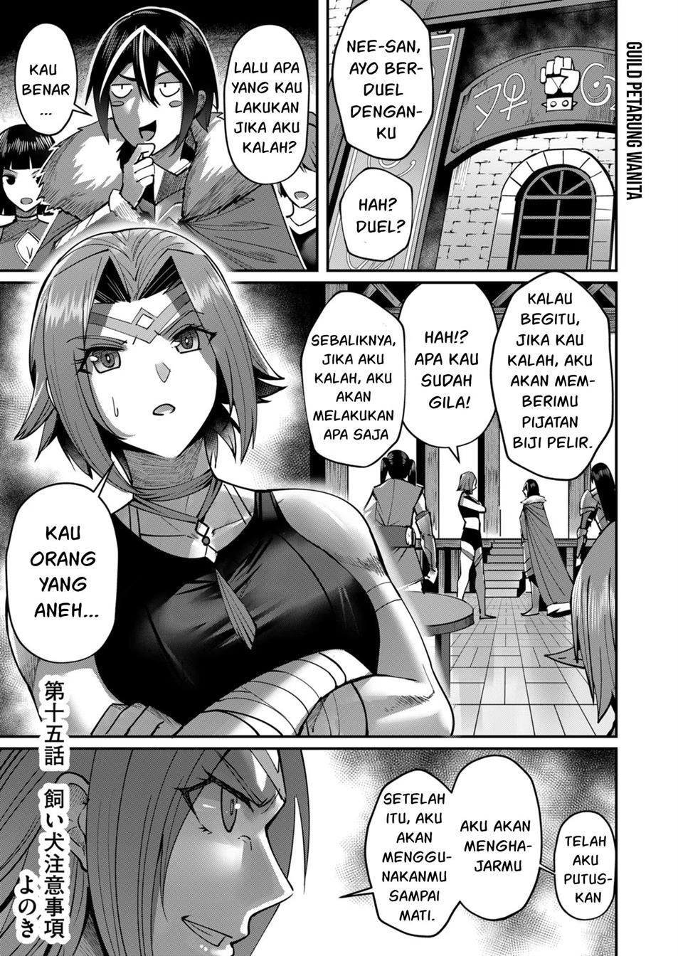Kichiku Eiyuu chapter 15, halaman 2