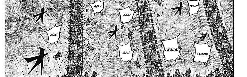 Kingdom chapter 781, halaman 4