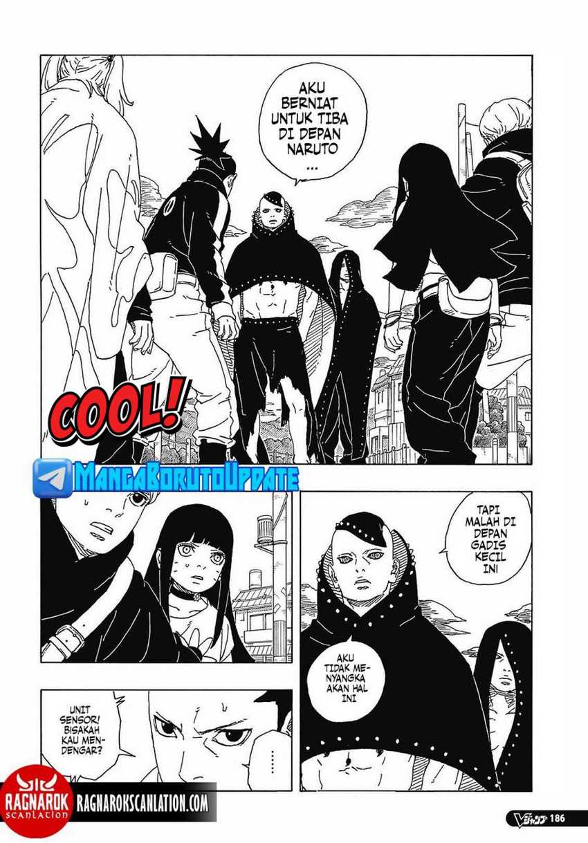 Boruto Two Blue Vortex chapter 9, halaman 2
