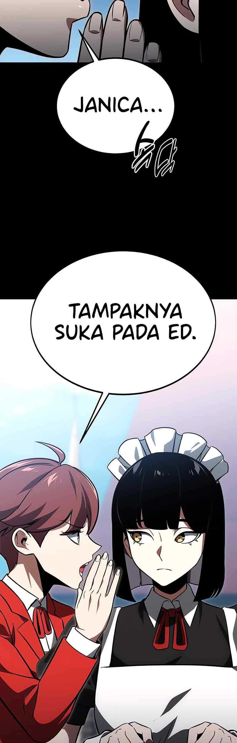 The Extra's Academy Survival Guide chapter 22, halaman 4