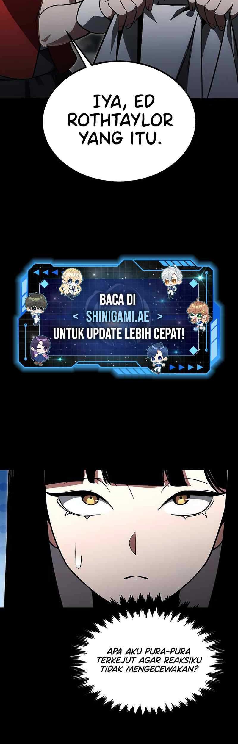 The Extra's Academy Survival Guide chapter 22, halaman 5