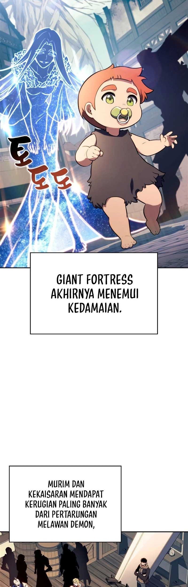 Solo Max-Level Newbie chapter 150, halaman 3