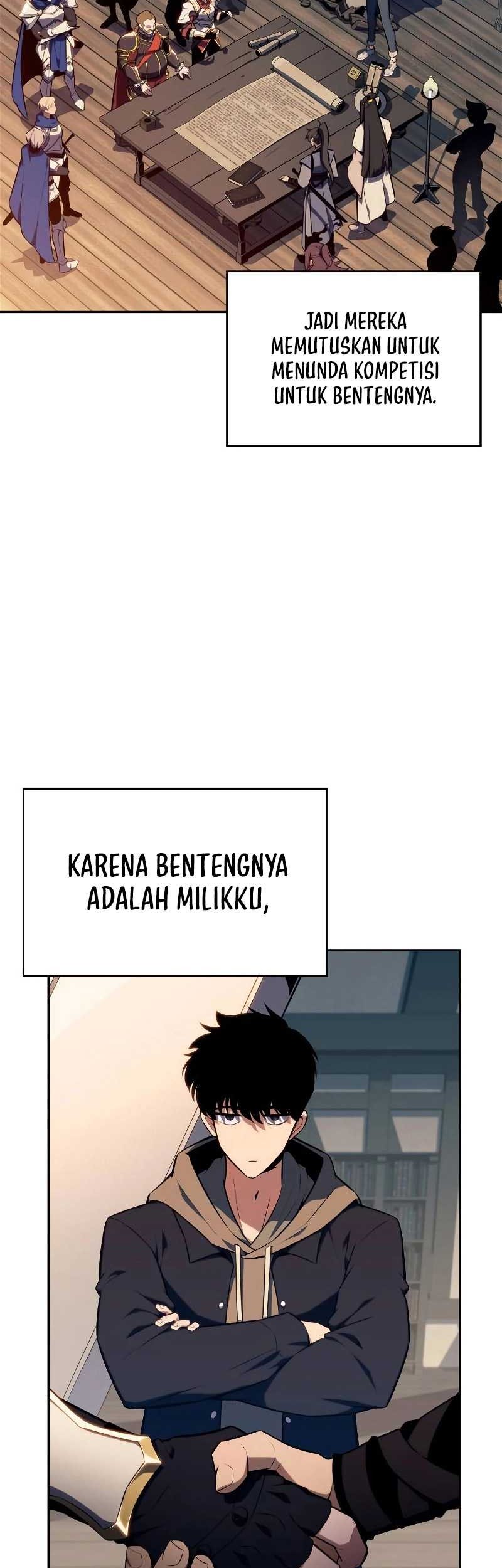 Solo Max-Level Newbie chapter 150, halaman 4
