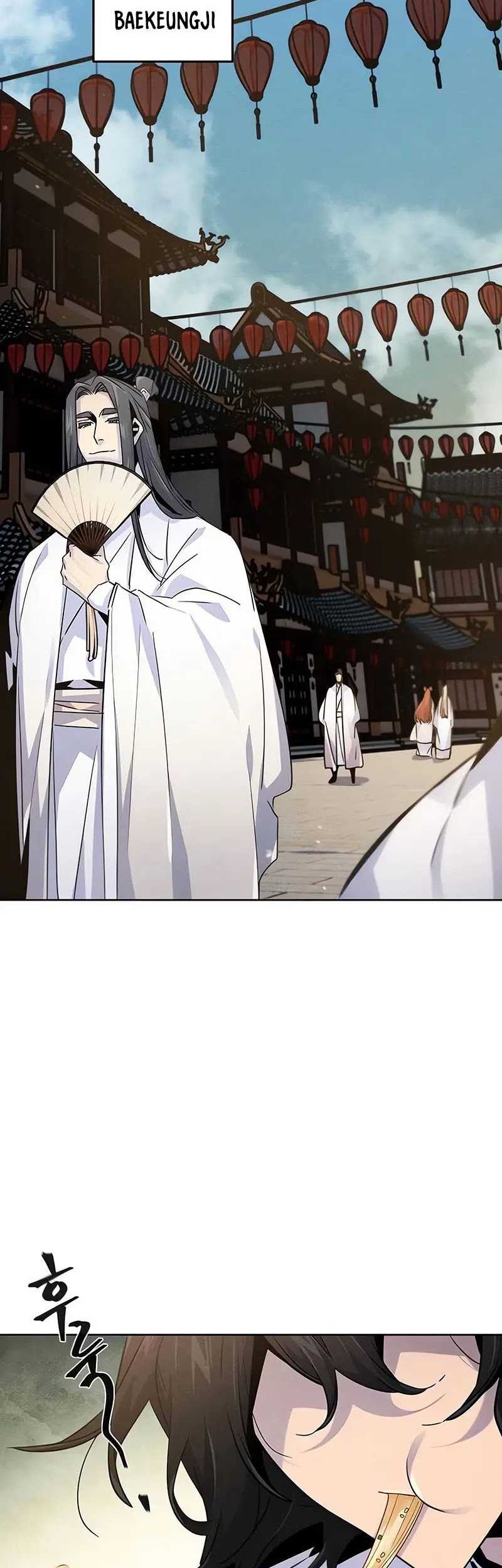 Return of the Mad Demon chapter 120, halaman 3