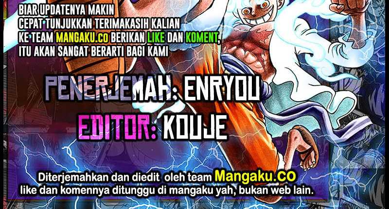 One Piece chapter 1113, halaman 1