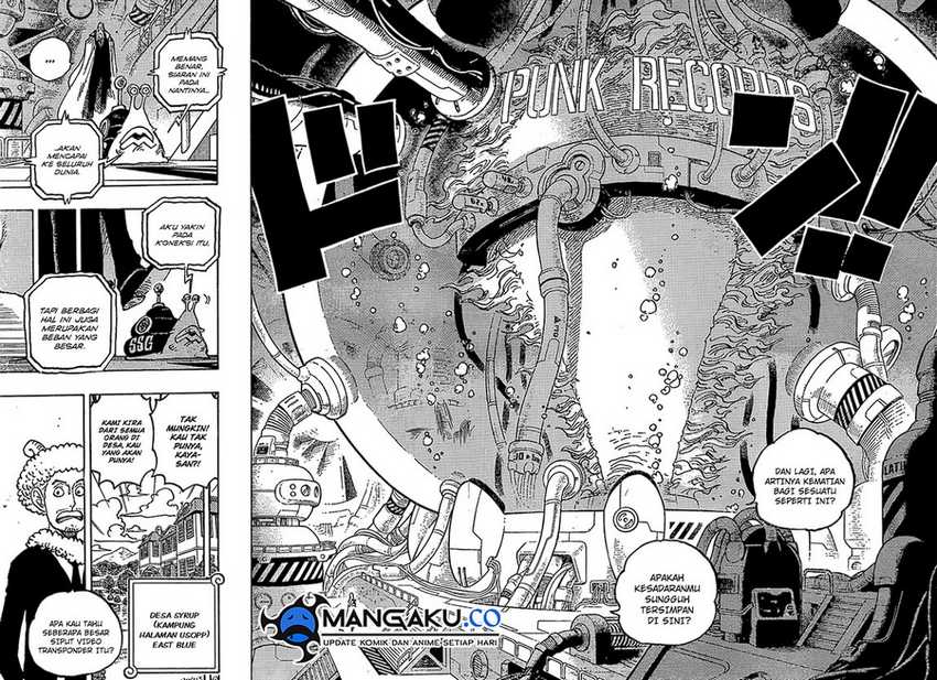 One Piece chapter 1113, halaman 2