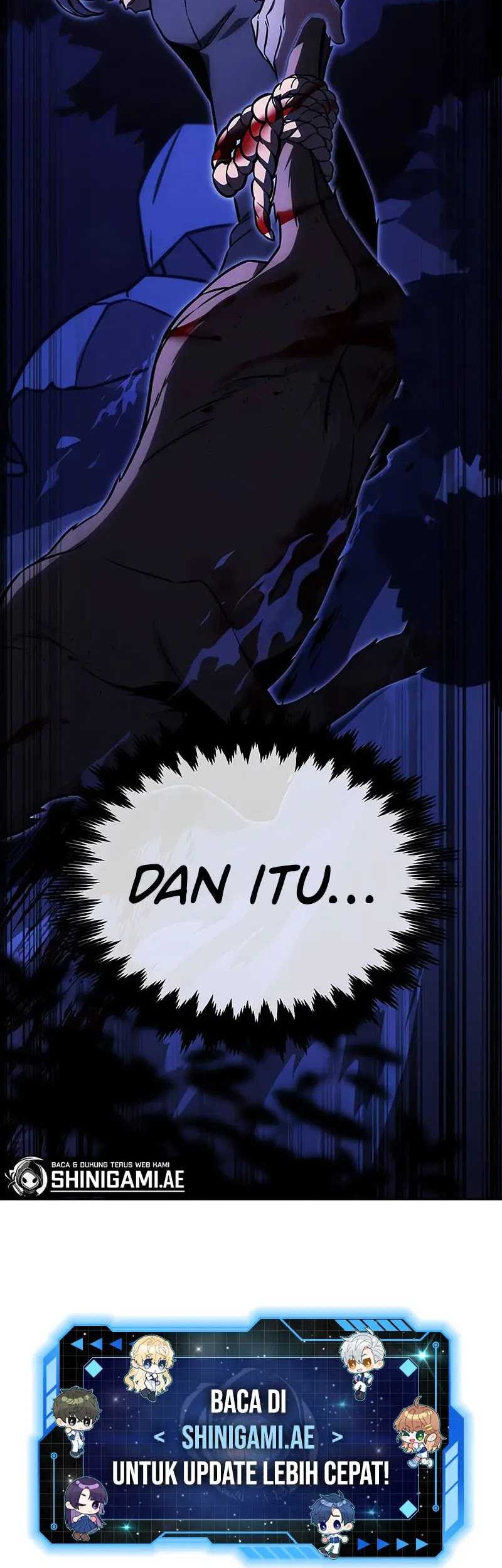 The Extra's Academy Survival Guide chapter 24, halaman 3