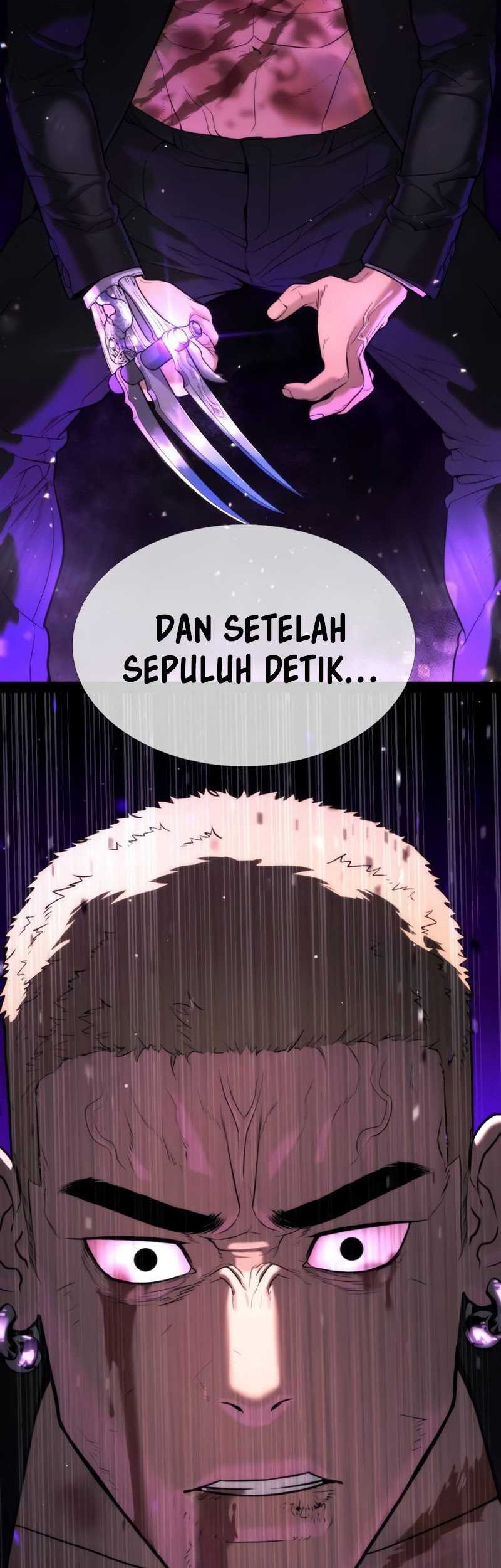 Killer Peter chapter 39, halaman 5