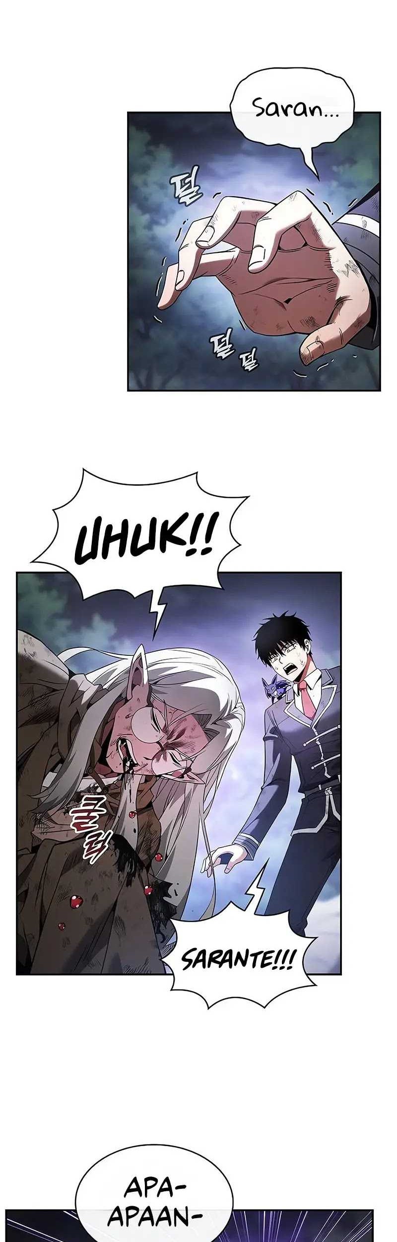 Academy’s Genius Swordmaster chapter 46, halaman 3