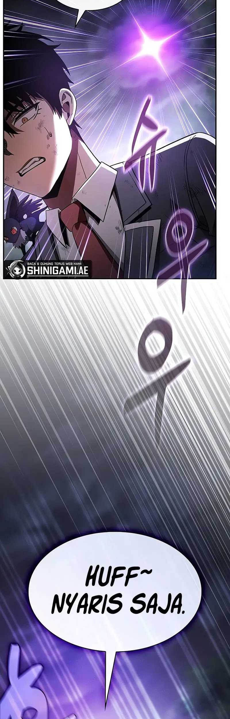 Academy’s Genius Swordmaster chapter 46, halaman 4
