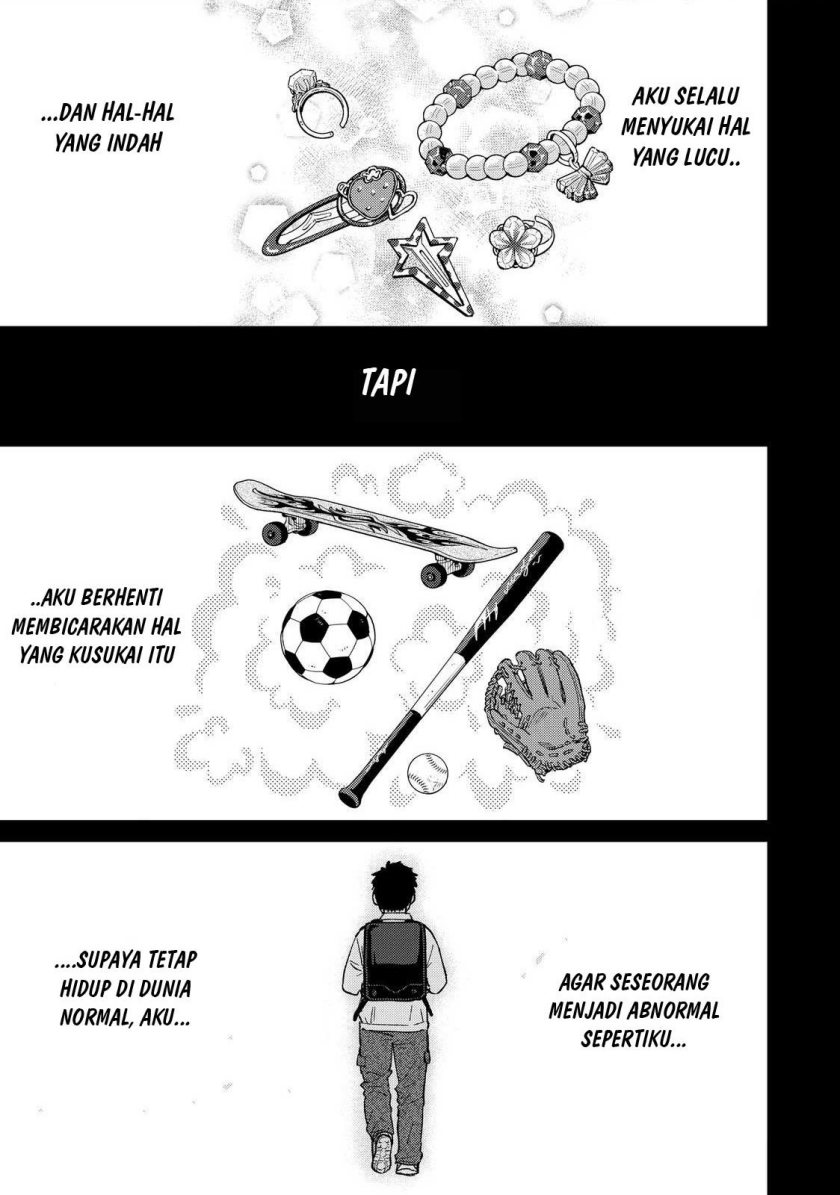 Wind Breaker (NII Satoru) chapter 64, halaman 1