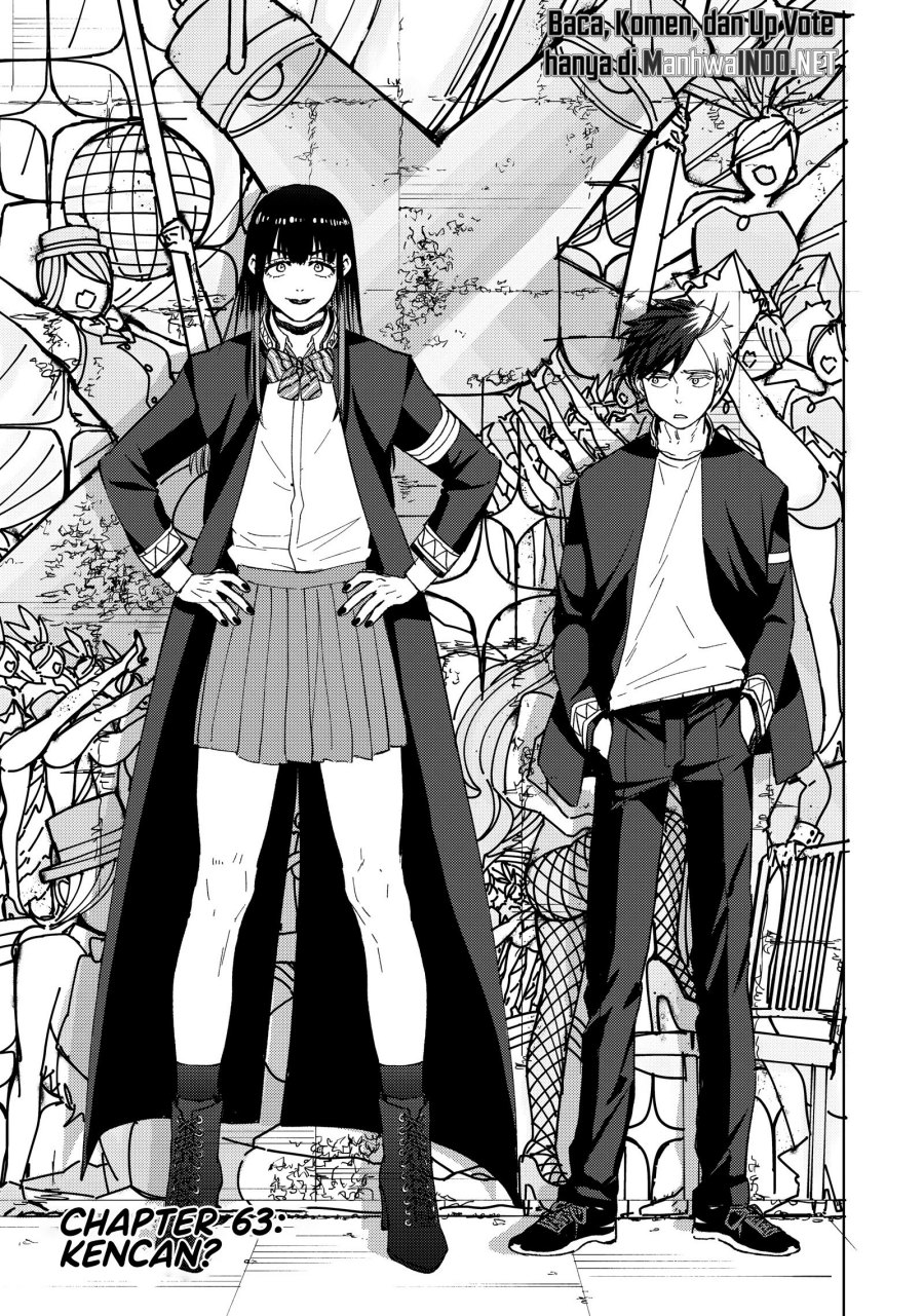 Wind Breaker (NII Satoru) chapter 63, halaman 2