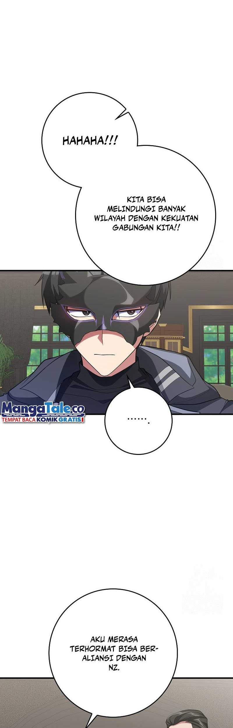 Max Level Player chapter 56, halaman 3