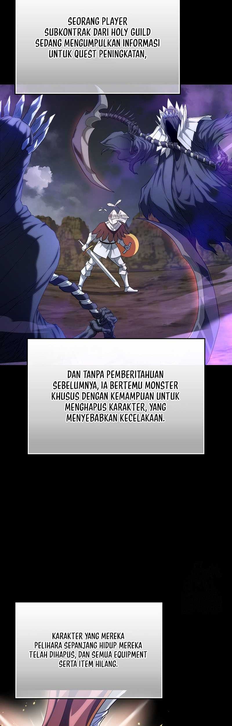 Max Level Player chapter 55, halaman 3