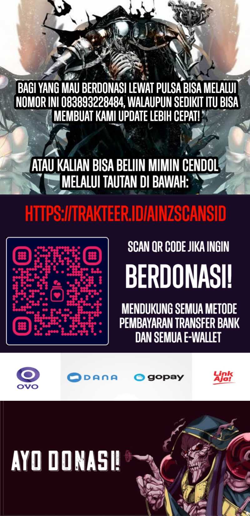 Disastrous Necromancer chapter 83, halaman 2