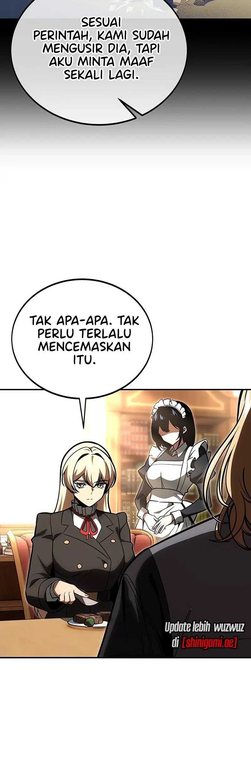 The Extra's Academy Survival Guide chapter 26, halaman 5