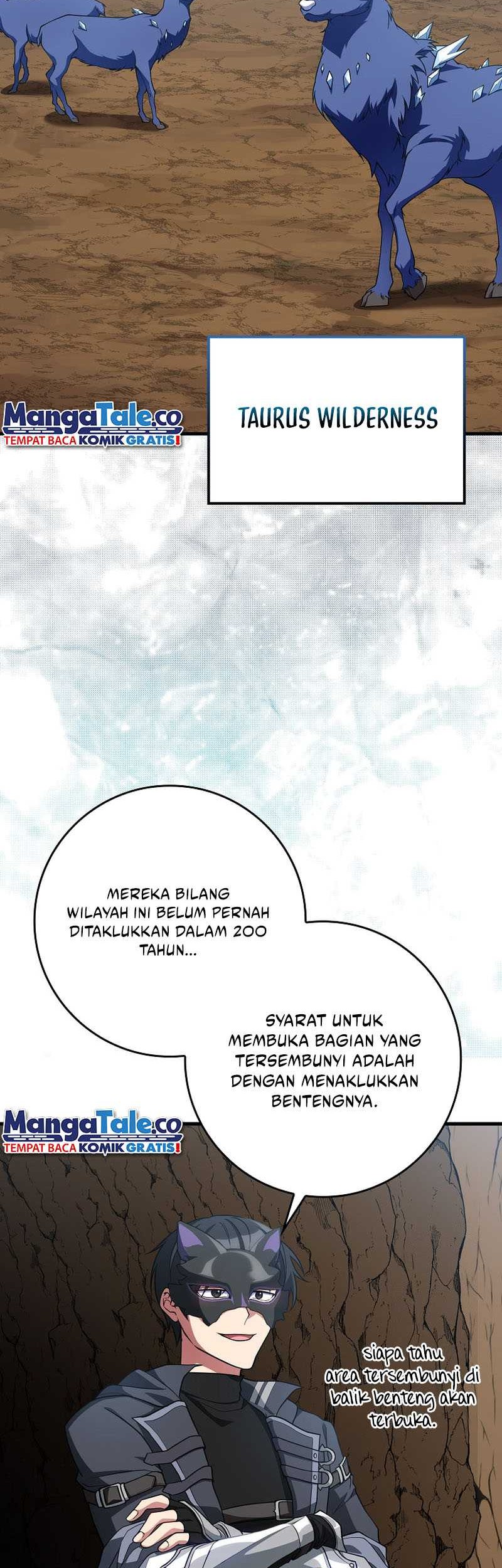 Max Level Player chapter 58, halaman 3