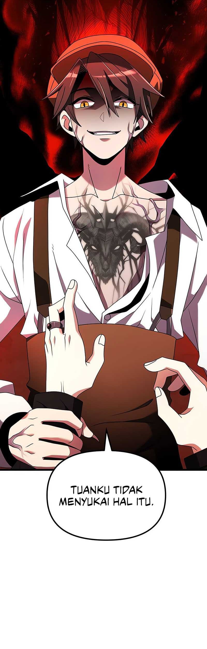 Terminally-Ill Genius Dark Knight chapter 58, halaman 3