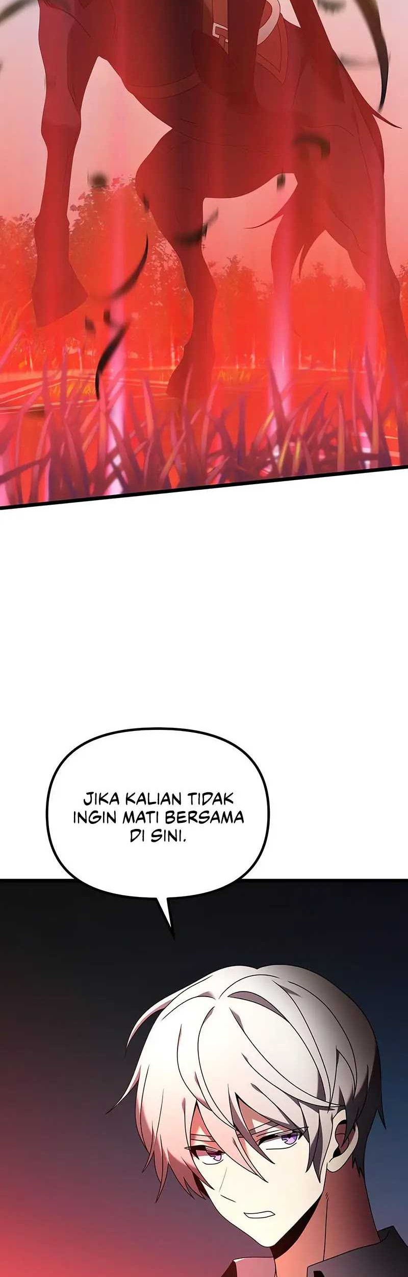 Terminally-Ill Genius Dark Knight chapter 59, halaman 3
