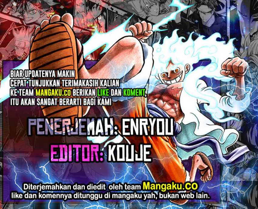 One Piece chapter 1116, halaman 1