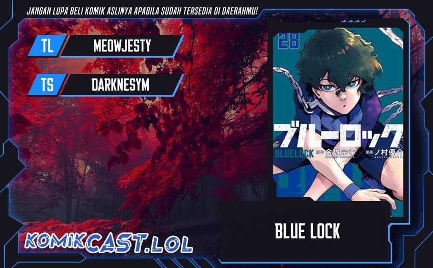 Blue Lock chapter 263, halaman 1