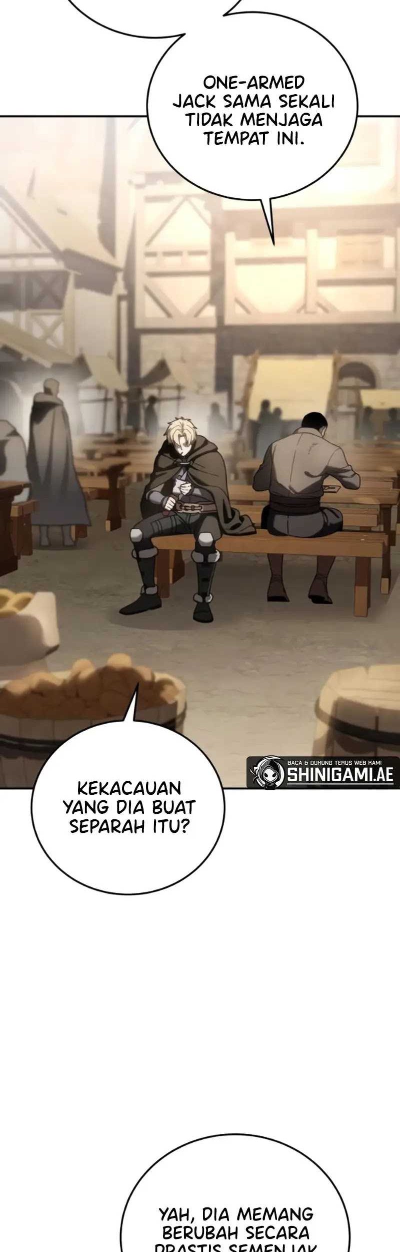 Star-Embracing Swordmaster chapter 44, halaman 3