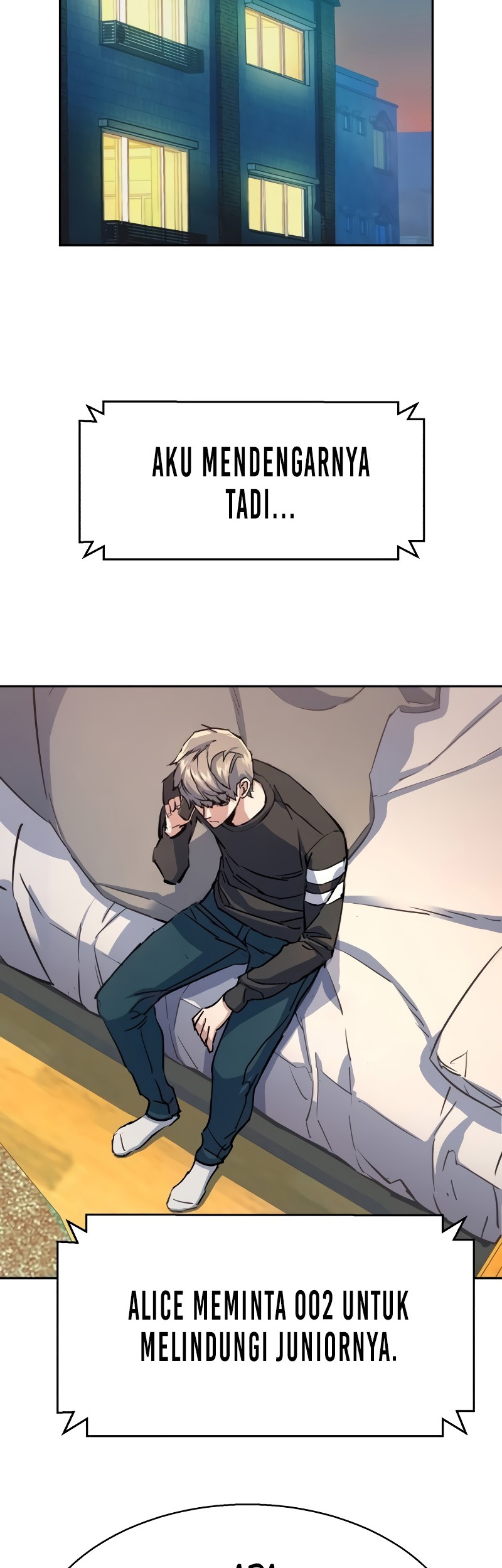 Mercenary Enrollment chapter 191, halaman 3