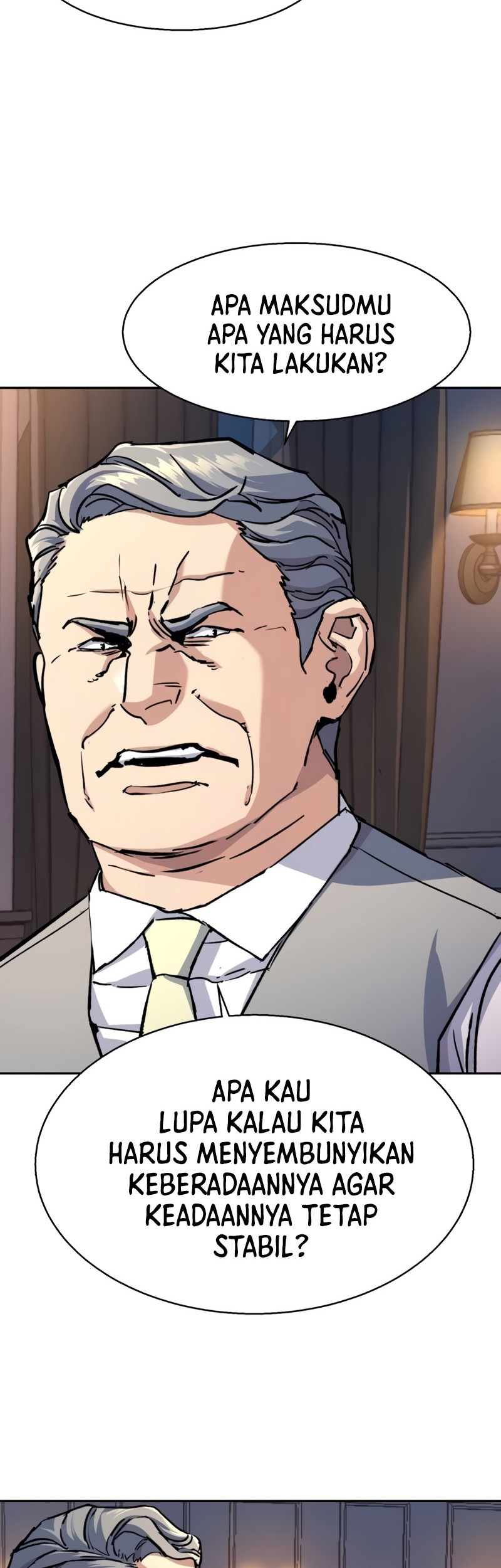 Mercenary Enrollment chapter 184, halaman 3