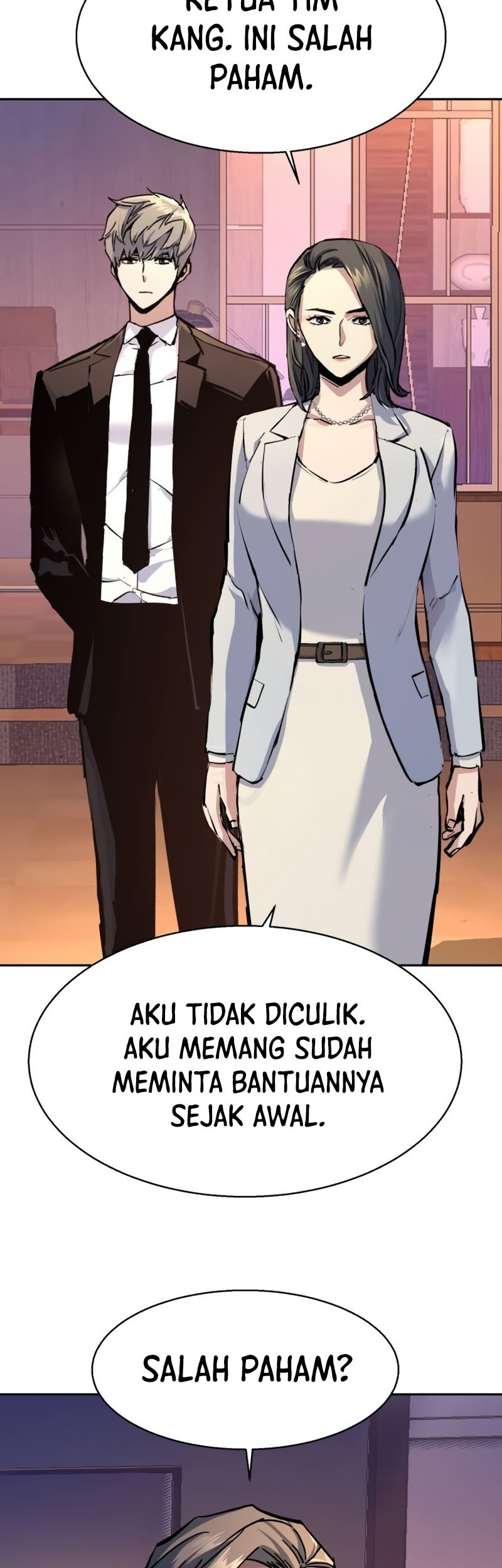 Mercenary Enrollment chapter 182, halaman 3