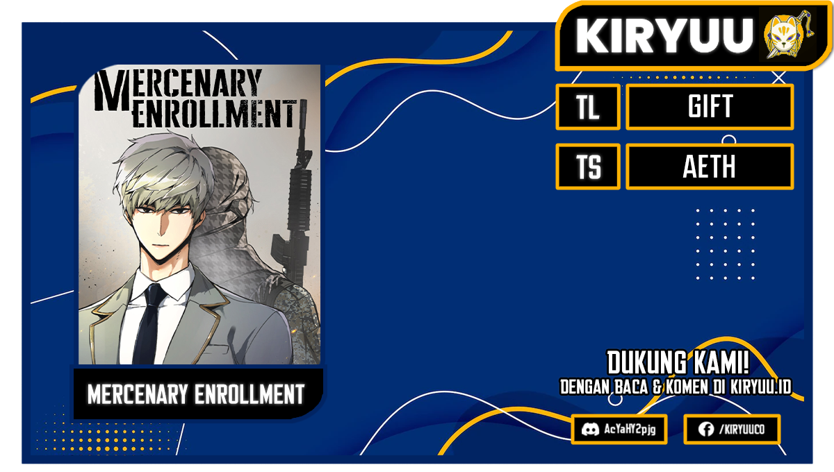 Mercenary Enrollment chapter 178, halaman 1