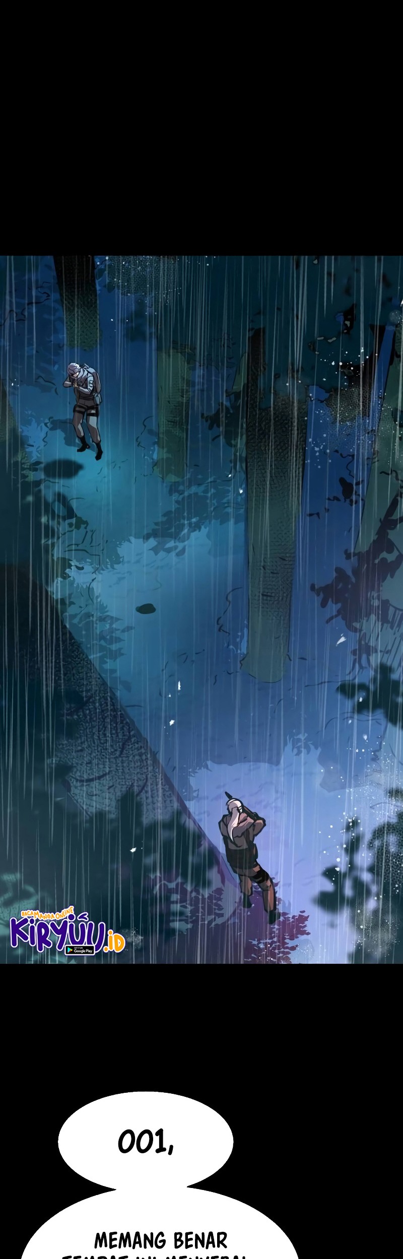 Mercenary Enrollment chapter 169, halaman 3