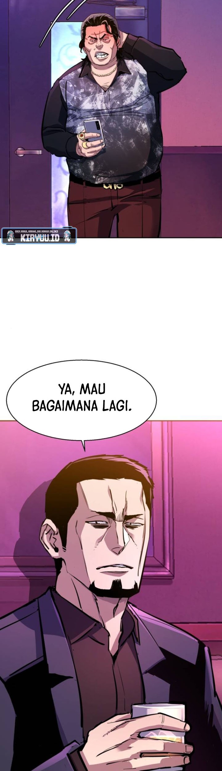 Mercenary Enrollment chapter 166, halaman 3