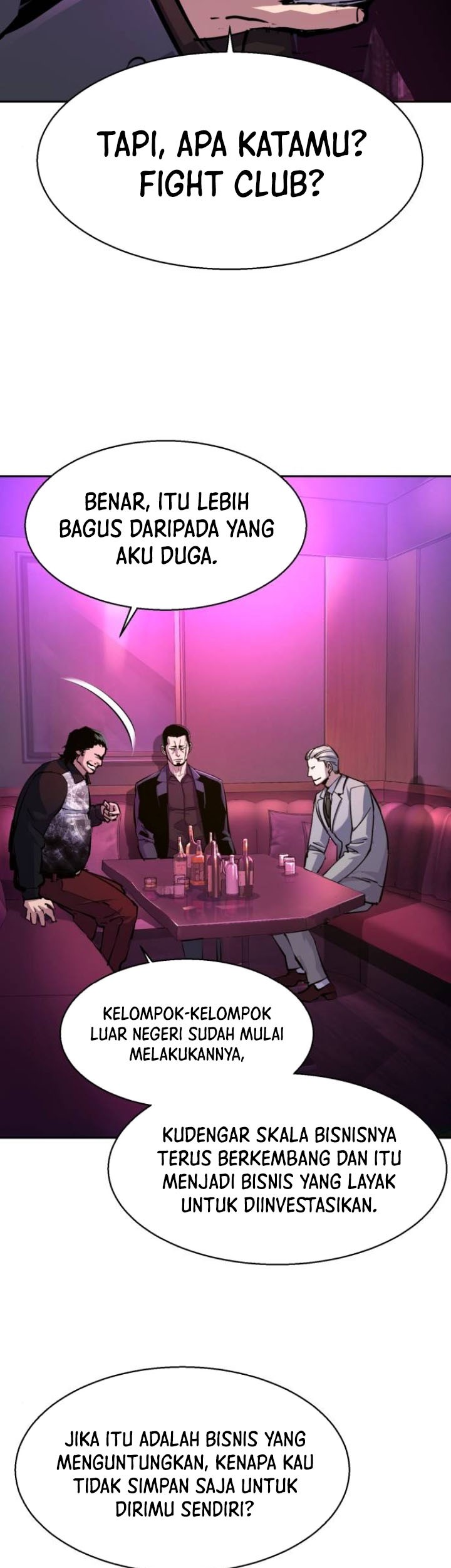 Mercenary Enrollment chapter 166, halaman 4