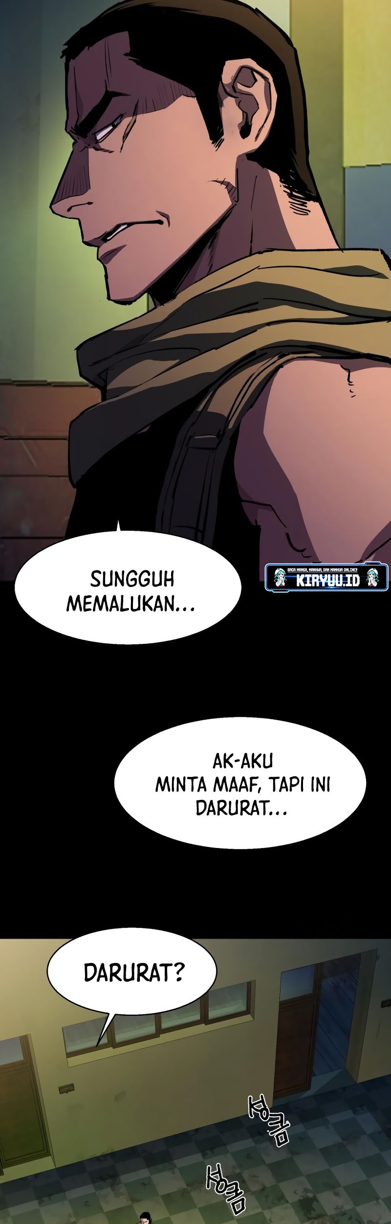 Mercenary Enrollment chapter 160, halaman 4