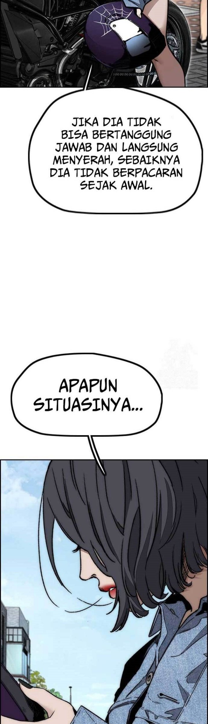 Wind Breaker chapter 484, halaman 5