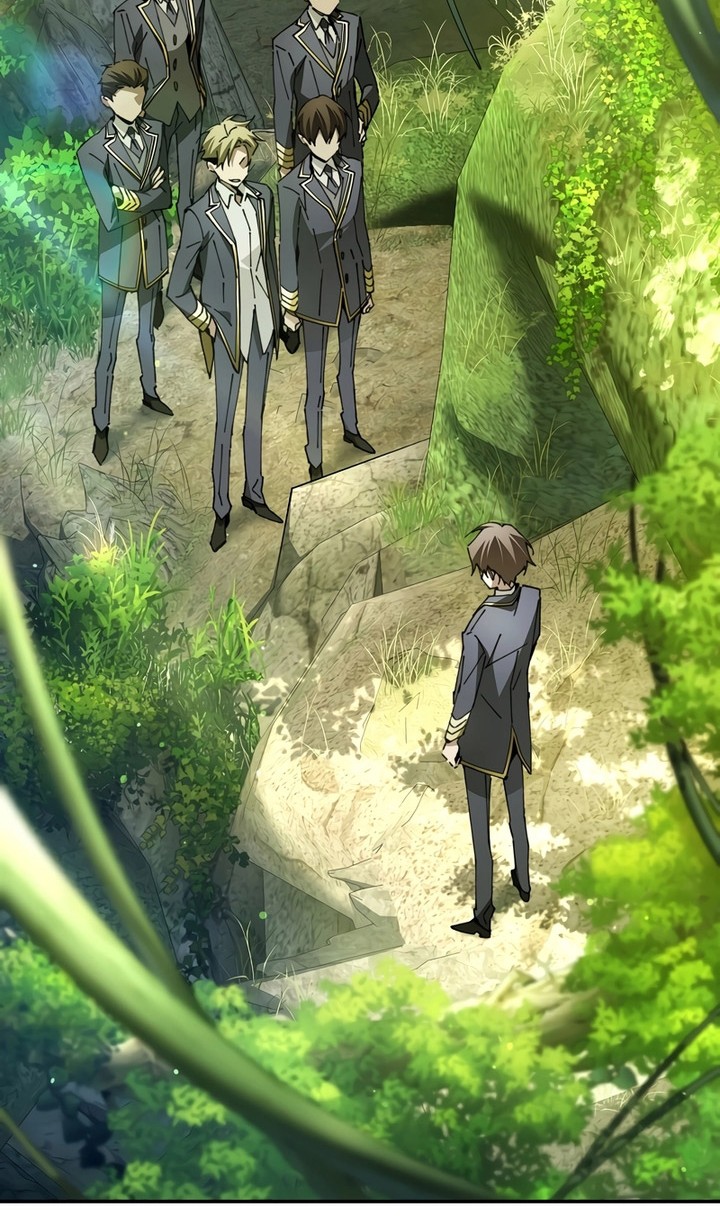 Magic Academy’s Genius Blinker chapter 22, halaman 3