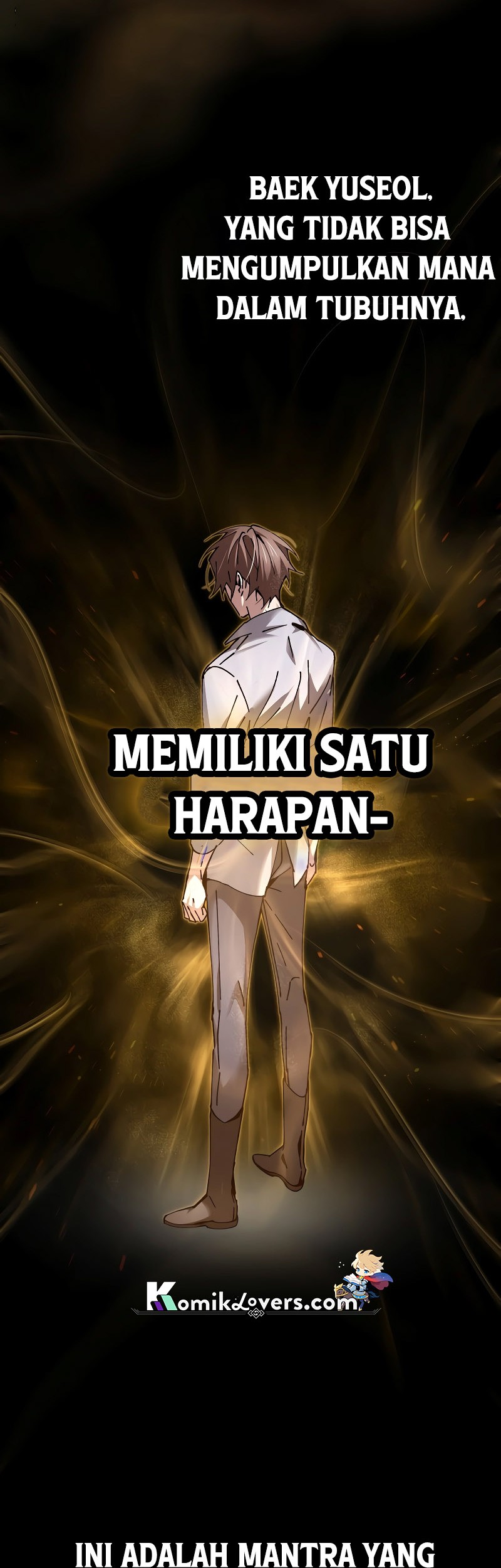 Magic Academy’s Genius Blinker chapter 2, halaman 3