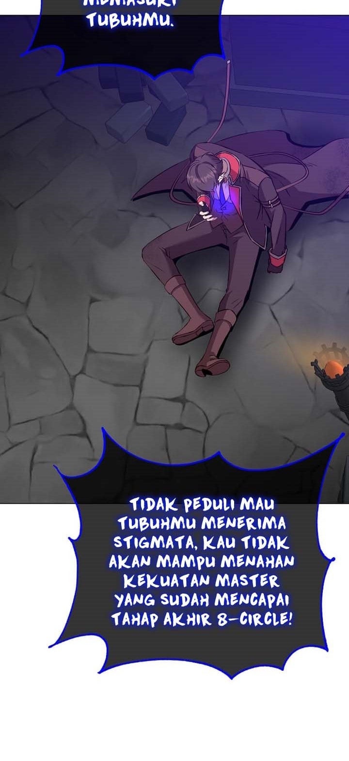 The MAX leveled hero will return! chapter 167, halaman 3