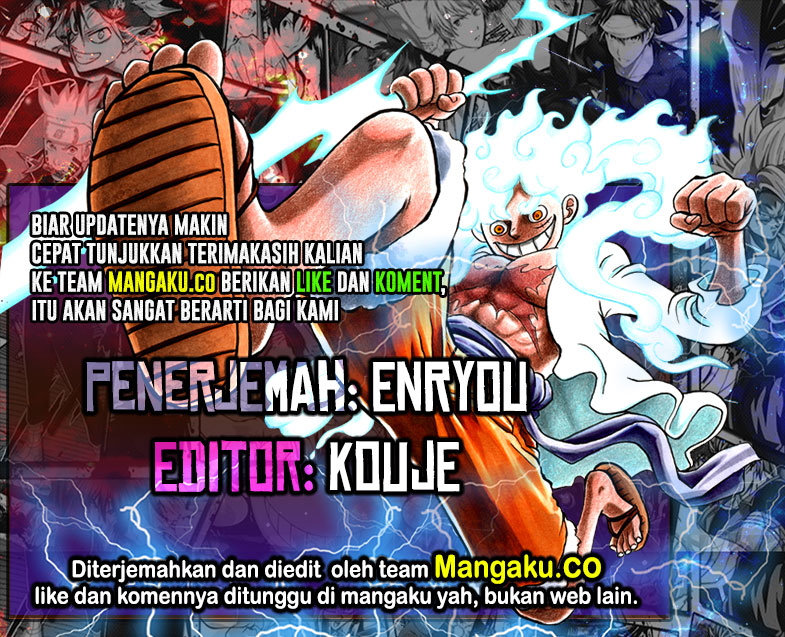 One Piece chapter 1117, halaman 1