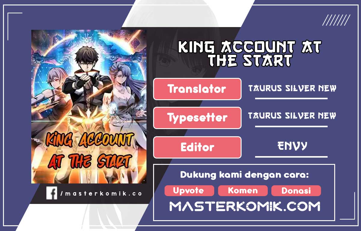 King Account At The Start chapter 231, halaman 1