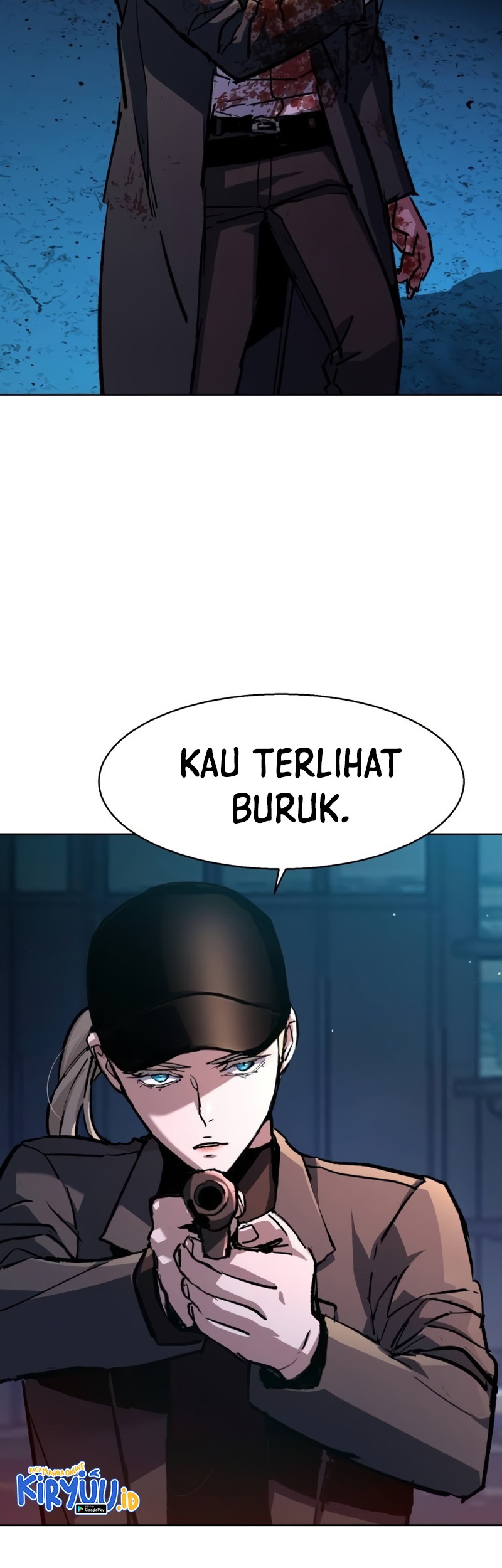 Mercenary Enrollment chapter 193, halaman 3