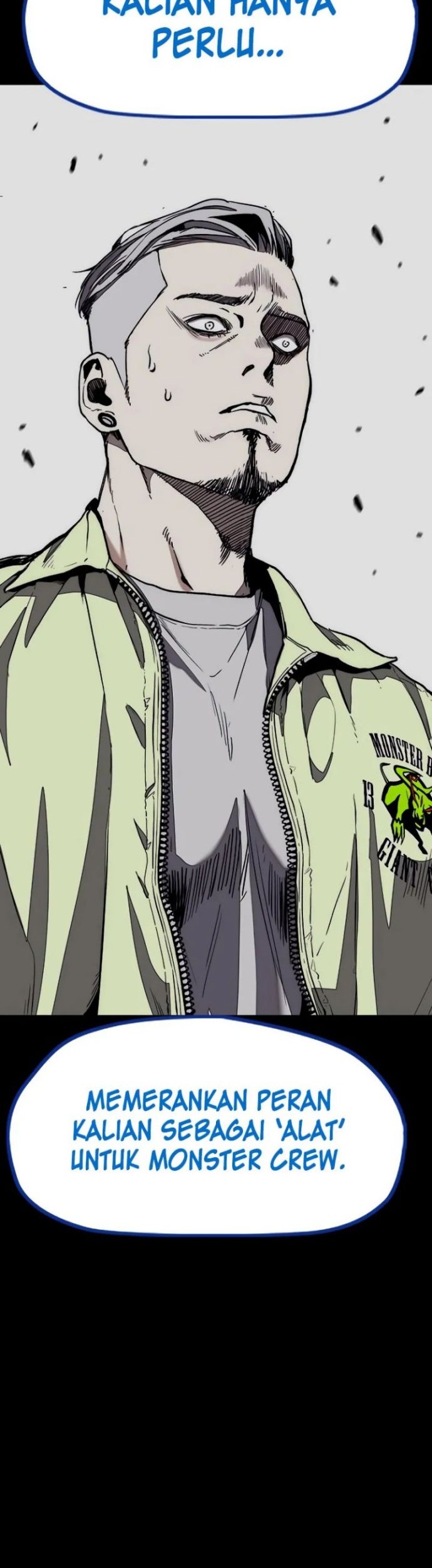 Wind Breaker chapter 502, halaman 6