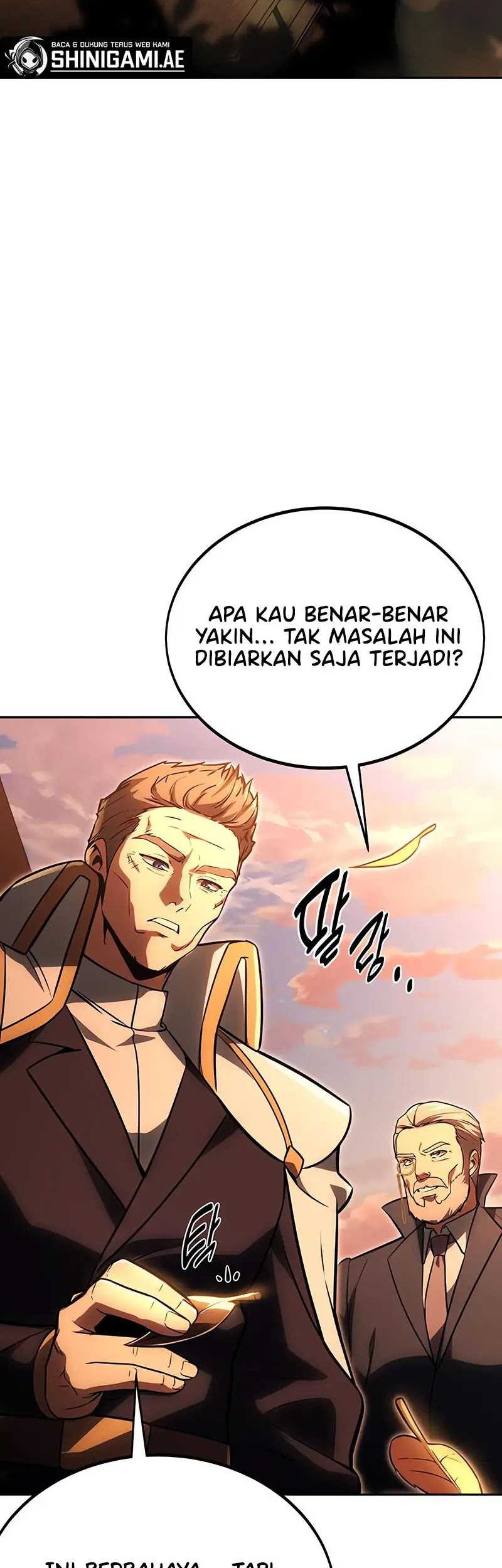 The Extra's Academy Survival Guide chapter 31, halaman 3
