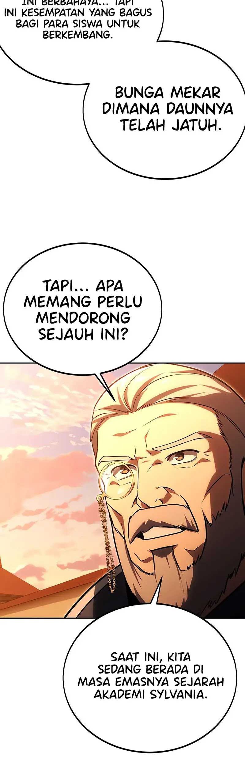 The Extra's Academy Survival Guide chapter 31, halaman 4