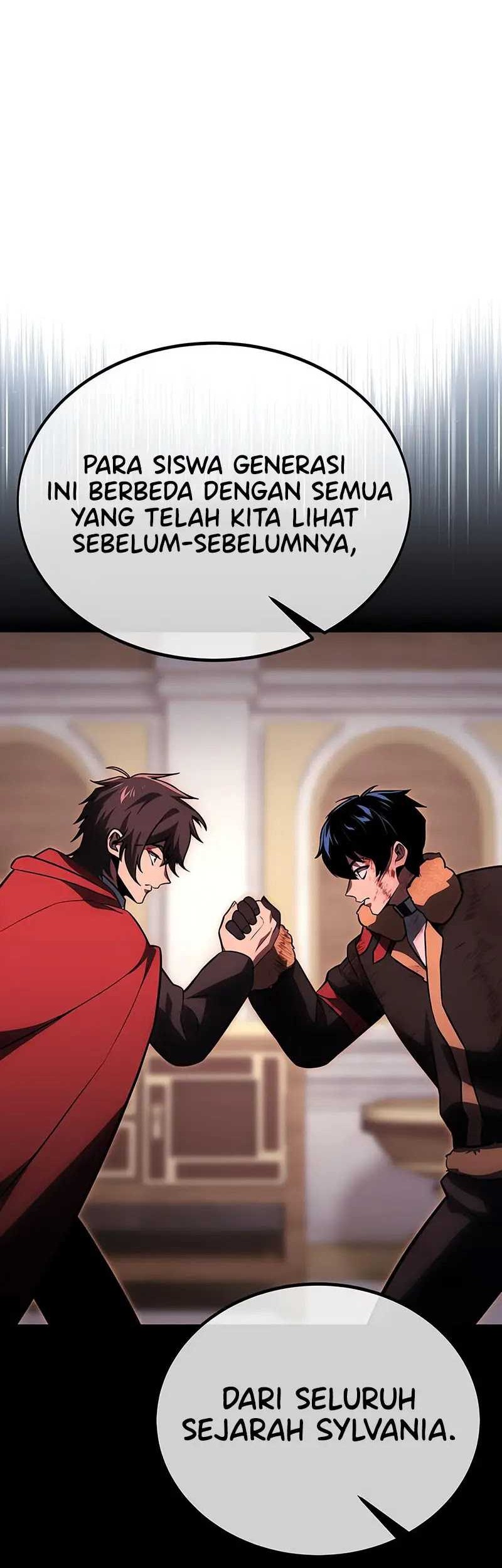 The Extra's Academy Survival Guide chapter 31, halaman 5