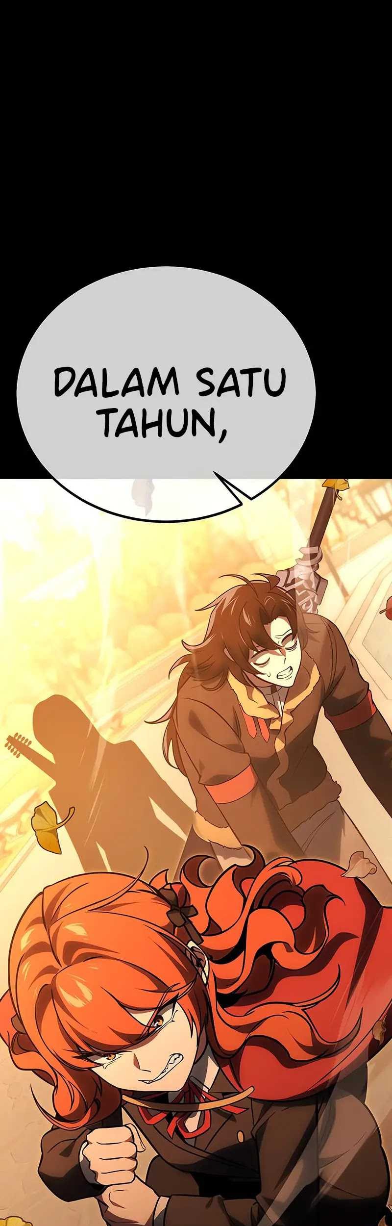 The Extra's Academy Survival Guide chapter 31, halaman 6