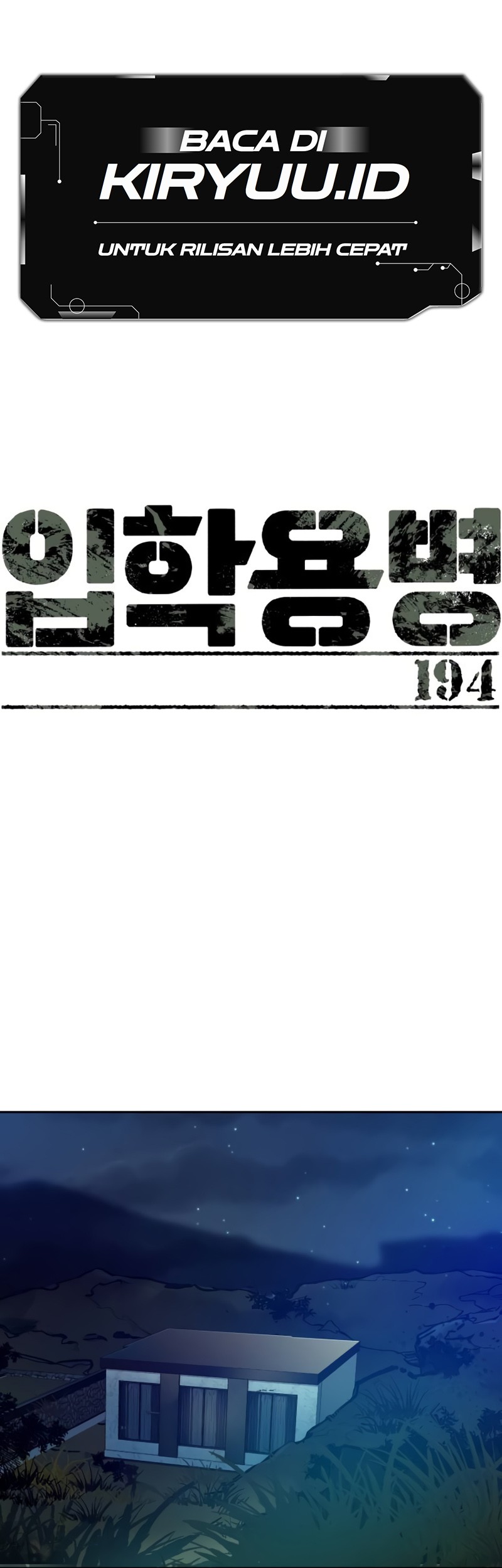 Mercenary Enrollment chapter 194, halaman 2