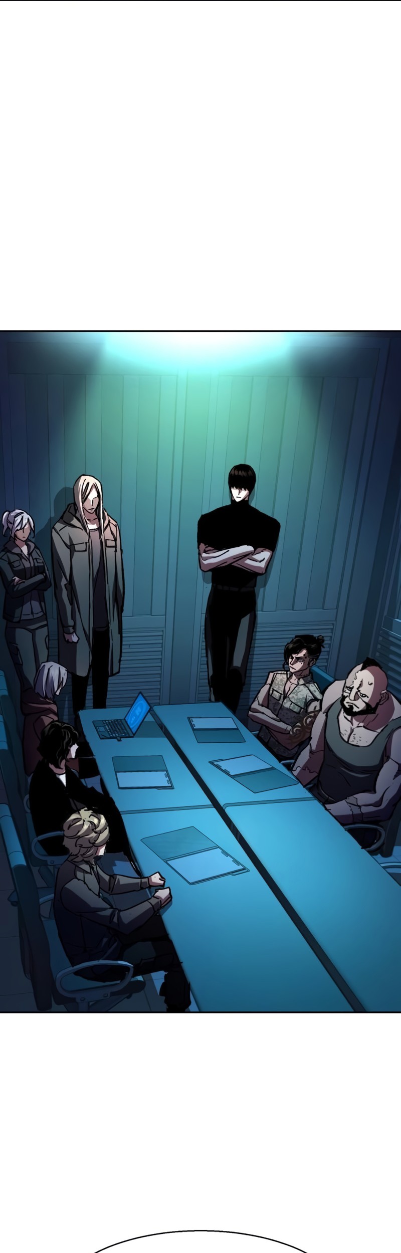 Mercenary Enrollment chapter 194, halaman 3