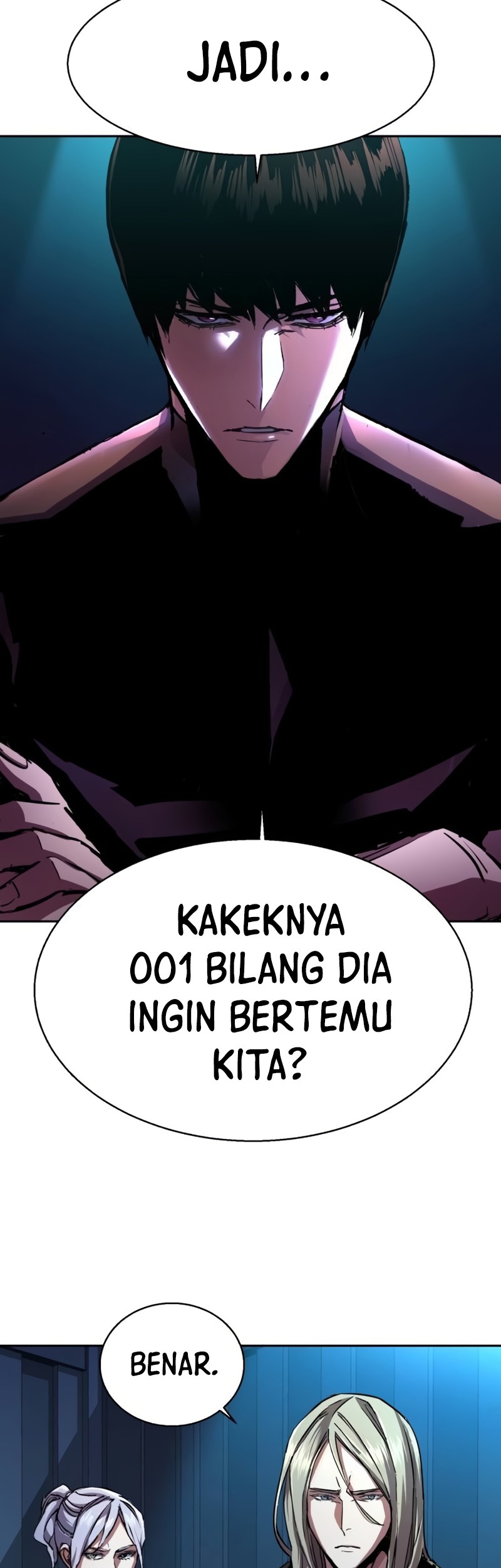 Mercenary Enrollment chapter 194, halaman 4